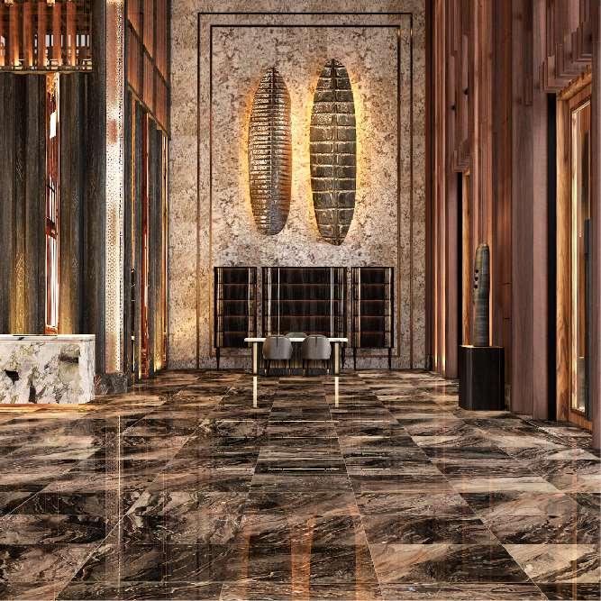 M Resort And Hotel Kuala Lumpur Interior photo